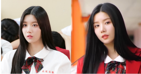 权恩妃睁眼竟在台湾当高中生!化身庄敬高职超正学姐,节目《睁眼一看OOO》本周首播 第1张 权恩妃睁眼竟在台湾当高中生!化身庄敬高职超正学姐,节目《睁眼一看OOO》本周首播 第1张