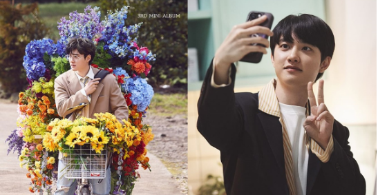 都敬秀唱出自己多采多姿的成长!主打歌曲Mars於今日下午6点正式发行 第1张 都敬秀唱出自己多采多姿的成长!主打歌曲Mars於今日下午6点正式发行 第1张