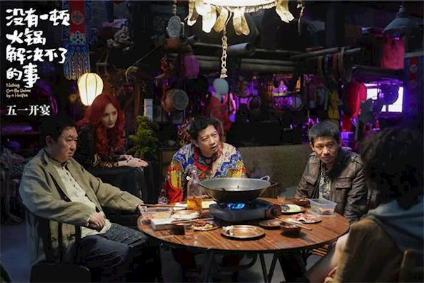 五一档票房破500万 高燃大片《维和防暴队》暂列第一 第2张 五一档票房破500万 高燃大片《维和防暴队》暂列第一 第2张