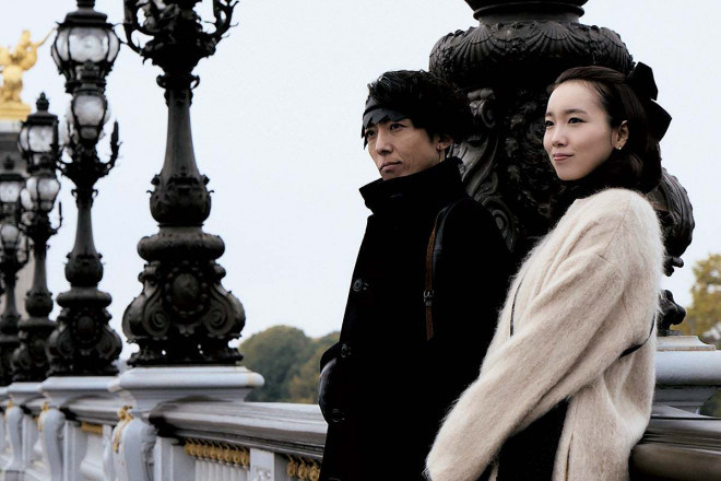 高桥一生结婚!拍戏擦爱火 情定小17岁饭丰万理江 第2张 高桥一生结婚!拍戏擦爱火 情定小17岁饭丰万理江 第2张