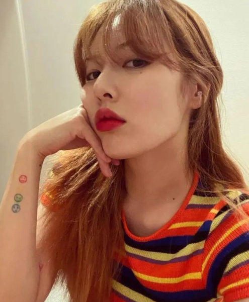 金泫雅自曝为了维持体重一周没吃东西 曾一个月内晕倒12次  第1张