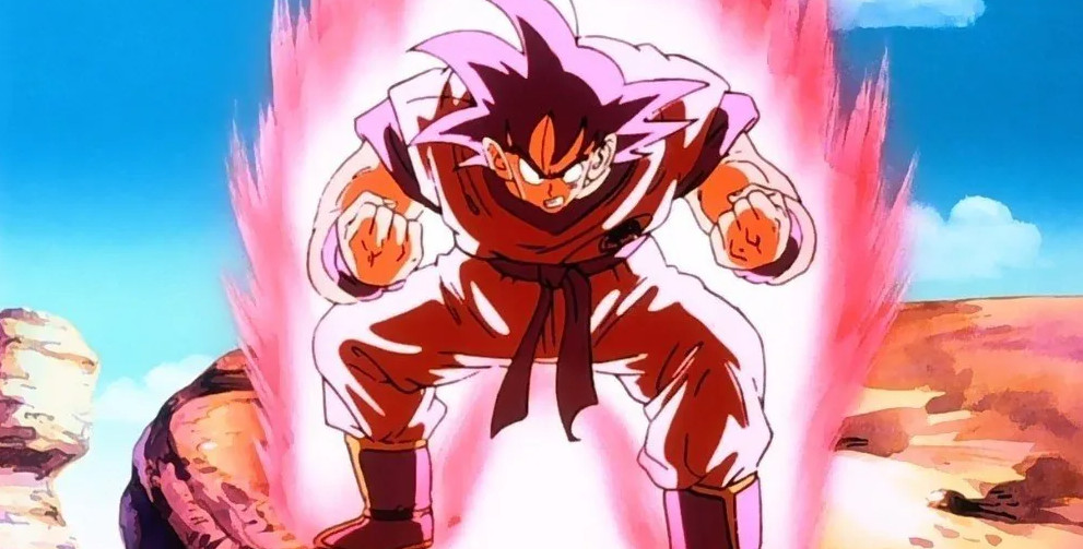 《哥斯拉大战金刚2》粉色哥斯拉灵感来自悟空的界王拳 第2张 《哥斯拉大战金刚2》粉色哥斯拉灵感来自悟空的界王拳 第2张