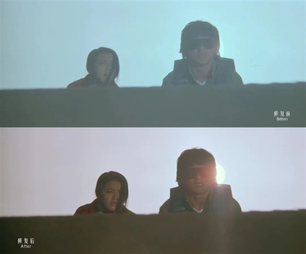 33年前成龙经典电影 4K修复版《飞鹰计划》将上线抖音  第2张