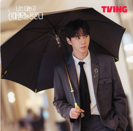 5月31日首播《我明目张胆地梦想成为灰姑娘》表艺珍朝向自己的欲望畅通直线前进  第5张