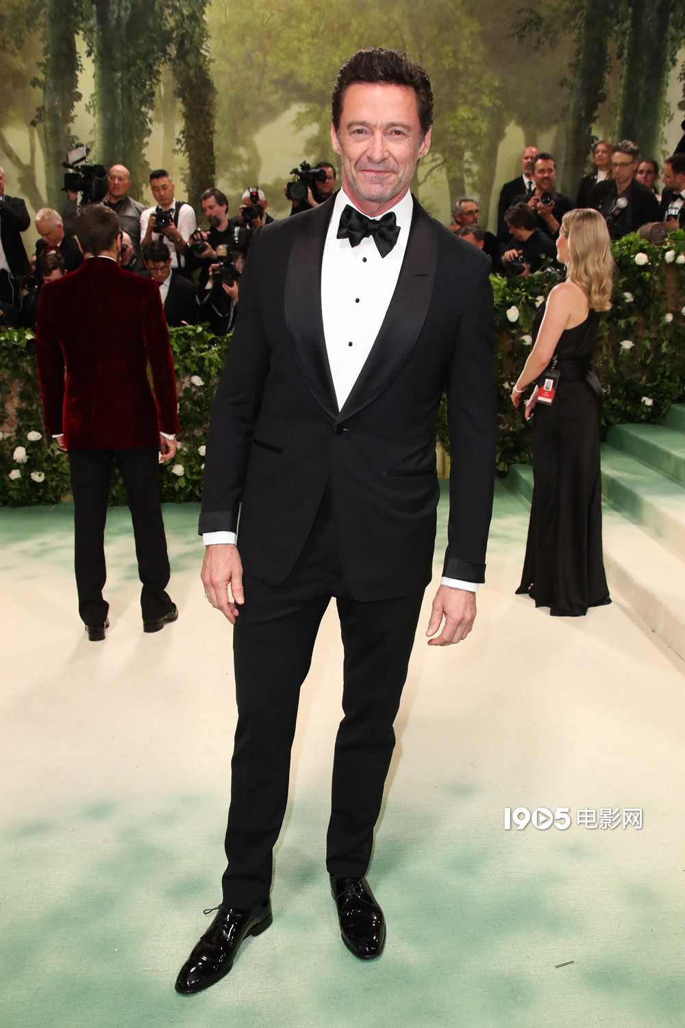 MetGala很难评!赞达亚超受宠 卡迪B封占地王者 第7张 MetGala很难评!赞达亚超受宠 卡迪B封占地王者 第7张