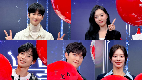 《泪之女王》特辑来了!金秀贤金智媛合拍度200%,朴成焄最心动场面竟是金秀贤脱上衣 第1张 《泪之女王》特辑来了!金秀贤金智媛合拍度200%,朴成焄最心动场面竟是金秀贤脱上衣 第1张